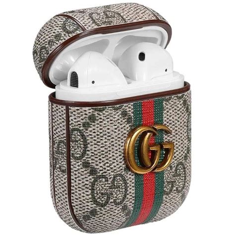 gucci airpod cade|Gucci airpod case original.